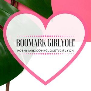 Welcome | Bookmark girlyOh!